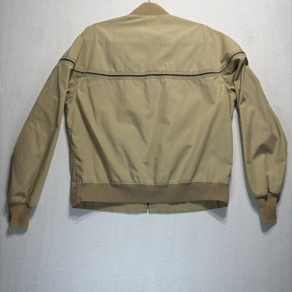 Vintage Grand Slam Penguin Munsingwear Jacket Mens MED 70s 80s Windbreaker READ - Picture 12 of 16